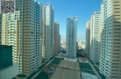 Apartment - 3 - 5 for sale in Ajman One Tower 5 - Ajman One - Ajman Downtown - Ajman