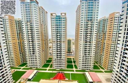 Apartment - 3 - 5 for sale in Ajman One Tower 5 - Ajman One - Ajman Downtown - Ajman