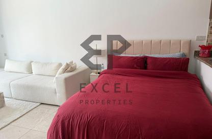 Apartment - Studio - 1 Bathroom for rent in Safeer Tower 2 - Safeer Towers - Business Bay - Dubai