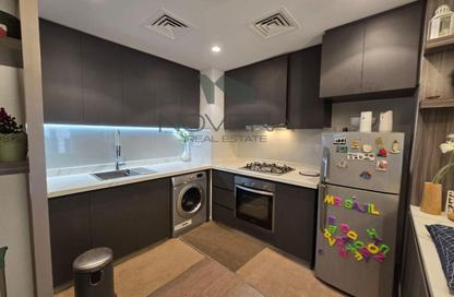 Apartment - 2 Bedrooms - 3 Bathrooms for sale in Anbar Residences - Maryam Island - Al Khan - Sharjah