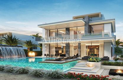 Townhouse - 4 Bedrooms - 4 Bathrooms for sale in Bali at Damac Islands - DAMAC Islands - Dubai Townhouse - 4 Bedrooms - 4 Bathrooms for sale in Bali at Damac Islands - DAMAC Islands - Dubai