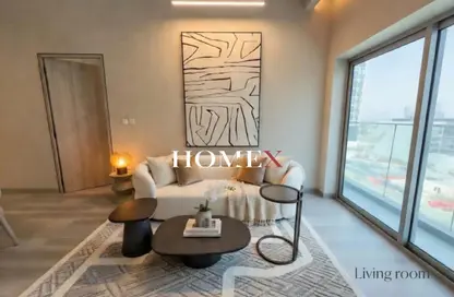 Apartment - 1 Bedroom - 1 Bathroom for sale in Concept 7 Residences - District 11 - Jumeirah Village Circle - Dubai