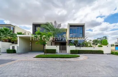 Villa - 5 Bedrooms - 6 Bathrooms for sale in Golf Place 1 - Golf Place - Dubai Hills Estate - Dubai