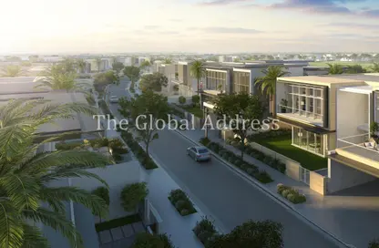 فيلا - 5 غرف نوم - 6 حمامات للبيع في جولف بلايس 1 - غولف بلايس - دبي هيلز استيت - دبي