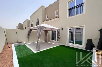 Townhouse - 2 Bedrooms - 3 Bathrooms for rent in Amaranta B - Amaranta - Villanova - Dubai Townhouse - 2 Bedrooms - 3 Bathrooms for rent in Amaranta B - Amaranta - Villanova - Dubai