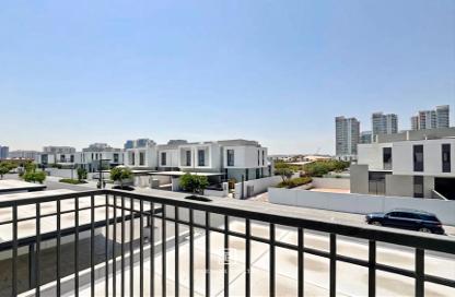 Townhouse - 3 - 4 for rent in Murooj Al Furjan West - Murooj Al Furjan - Al Furjan - Dubai