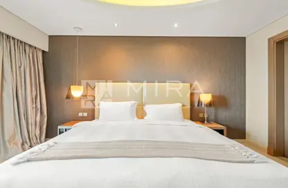 Hotel  and  Hotel Apartment - 1 Bathroom for sale in Tower C - Damac Towers by Paramount - Business Bay - Dubai
