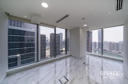Office Space - Studio - 2 Bathrooms for rent in Bayswater - Business Bay - Dubai