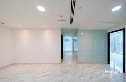 Office Space - Studio - 1 Bathroom for rent in Bayswater - Business Bay - Dubai