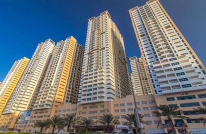 Apartment - Studio - 1 Bathroom for sale in Ajman One - Ajman Downtown - Ajman