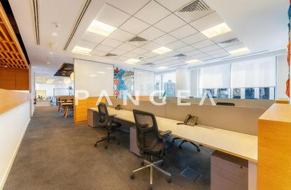 Office Space - Studio for rent in Emaar Square Building 1 - Emaar Square - Downtown Dubai - Dubai