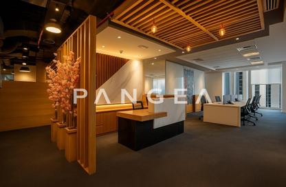 Office Space - Studio for rent in Emaar Square Building 1 - Emaar Square - Downtown Dubai - Dubai