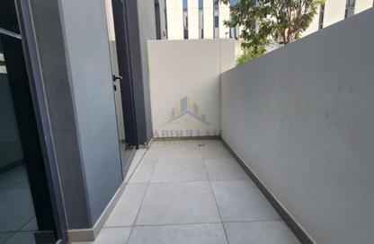 Apartment - Studio - 1 for rent in Solo 2 - The Solo - East Village - Aljada - Sharjah