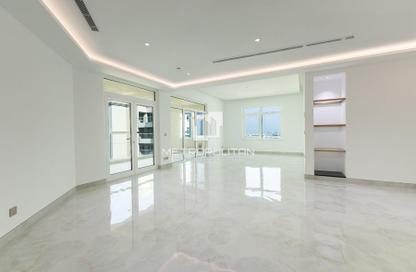 Apartment - 3 Bedrooms - 4 Bathrooms for rent in Al Dabas - Shoreline Apartments - Palm Jumeirah - Dubai