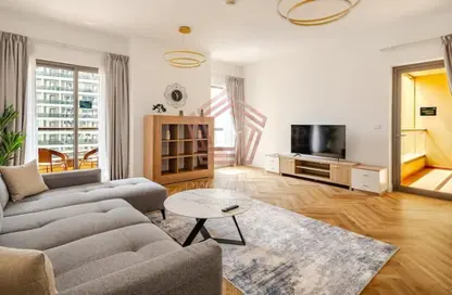 Apartment - 1 Bedroom - 2 Bathrooms for sale in Shams 1 - Shams - Jumeirah Beach Residence - Dubai