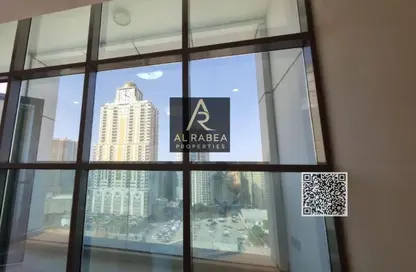 Apartment - 1 Bedroom - 2 Bathrooms for rent in Gulfa Towers - Al Rashidiya 1 - Al Rashidiya - Ajman