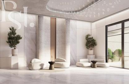 Apartment - 1 Bedroom - 2 Bathrooms for sale in Olivo Park Residences - District 10 - Jumeirah Village Circle - Dubai