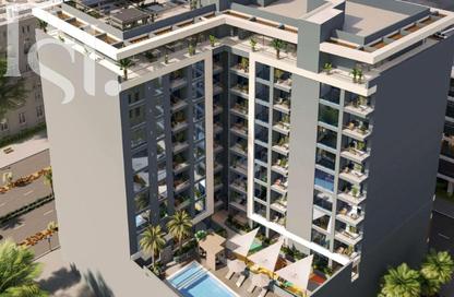 Apartment - 1 Bedroom - 2 Bathrooms for sale in Olivo Park Residences - District 10 - Jumeirah Village Circle - Dubai