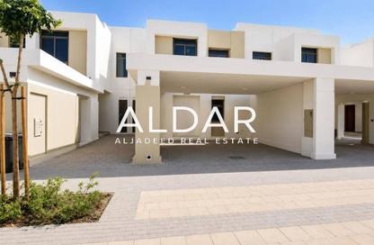 Townhouse - 3 - 4 for rent in Reem Townhouses - Town Square - Dubai