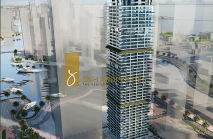 Duplex - 4 Bedrooms - 5 Bathrooms for sale in Kempinski Marina Residences - Dubai Marina - Dubai