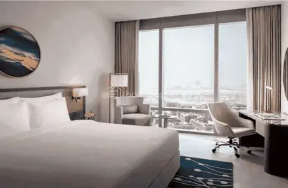 Apartment - Studio - 1 Bathroom for sale in The First Collection - Dubai Sports City - Dubai