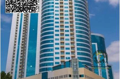 شقة - 2 غرف نوم - 3 حمامات للبيع في أورينت تاور 1 - أورينت تاور - البستان - عجمان