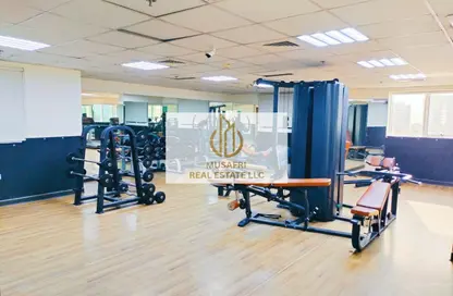 شقة - غرفة نوم - 1 حمام للايجار في شارع التعاون الجديد - التعاون - الشارقة