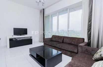 Apartment - 2 Bedrooms - 2 Bathrooms for rent in Giovanni Boutique Suites - Dubai Sports City - Dubai
