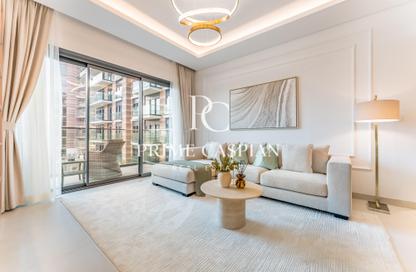 Apartment - 1 - 1 for rent in Myrtle - Central Park at City Walk - City Walk - Dubai Apartment - 1 - 1 for rent in Myrtle - Central Park at City Walk - City Walk - Dubai