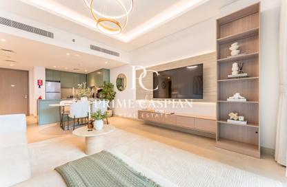 Apartment - 1 - 1 for rent in Myrtle - Central Park at City Walk - City Walk - Dubai