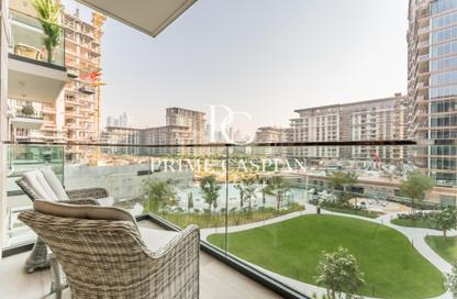 Apartment - 1 - 1 for rent in Myrtle - Central Park at City Walk - City Walk - Dubai Apartment - 1 - 1 for rent in Myrtle - Central Park at City Walk - City Walk - Dubai