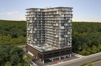 Apartment - 1 Bathroom for sale in Barari Palace - Majan - Dubai