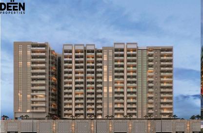 Apartment - 2 - 3 for sale in The Stella Residences - Al Furjan - Dubai
