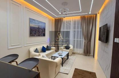 Apartment - 1 Bedroom - 2 Bathrooms for sale in City Tower - Al Nuaimiya - Ajman Apartment - 1 Bedroom - 2 Bathrooms for sale in City Tower - Al Nuaimiya - Ajman