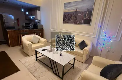 Apartment - 1 Bedroom - 2 Bathrooms for sale in City Tower - Al Nuaimiya - Ajman