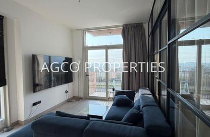 Apartment - 2 Bedrooms - 1 Bathroom for rent in Collective 2.0 Tower B - Collective 2.0 - Dubai Hills Estate - Dubai