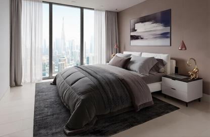 شقة - 2 غرف نوم - 2 حمامات للبيع في برج Sobha Creek Vista Heights A - شوبا كريك فيستا هايتس - صبحا هارتلاند - مدينة الشيخ محمد بن راشد - دبي شقة - 2 غرف نوم - 2 حمامات للبيع في برج Sobha Creek Vista Heights A - شوبا كريك فيستا هايتس - صبحا هارتلاند - مدينة الشيخ محمد بن راشد - دبي