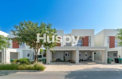 Villa - 3 - 3 for rent in Amaranta 3 - Amaranta - Villanova - Dubai