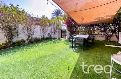 Townhouse - 3 Bedrooms - 3 Bathrooms for sale in Zahra Townhouses - Town Square - Dubai Townhouse - 3 Bedrooms - 3 Bathrooms for sale in Zahra Townhouses - Town Square - Dubai