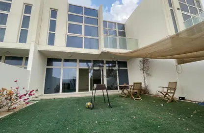 Townhouse - 3 Bedrooms - 5 Bathrooms for sale in Janusia - Damac Hills 2 - Dubai