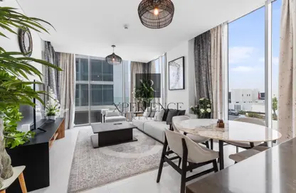 Apartment - 1 Bedroom - 2 Bathrooms for sale in Residences 28 - The Residences at District One - District One - Mohammed Bin Rashid City - Dubai