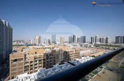 Apartment - 1 Bedroom - 1 Bathroom for sale in Central Park Tower - District 12 - Jumeirah Village Circle - Dubai