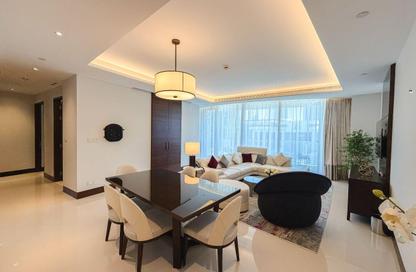 Apartment - 2 Bedrooms - 3 Bathrooms for rent in The Address Sky View Tower 1 - The Address Sky View Towers - Downtown Dubai - Dubai Apartment - 2 Bedrooms - 3 Bathrooms for rent in The Address Sky View Tower 1 - The Address Sky View Towers - Downtown Dubai - Dubai