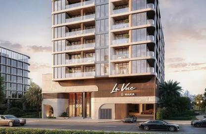 Apartment - 1 - 2 for sale in La Vue by Maaia - Nad Al Sheba 1 - Nad Al Sheba - Dubai