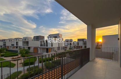 Villa - 4 Bedrooms - 6 Bathrooms for rent in Elie Saab 1 - Elie Saab - Arabian Ranches 3 - Dubai