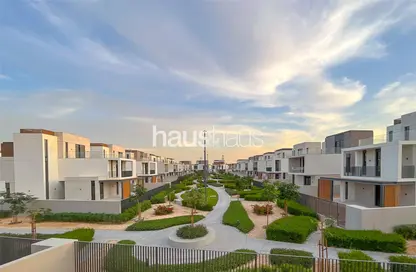 Villa - 4 Bedrooms - 6 Bathrooms for rent in Elie Saab 1 - Elie Saab - Arabian Ranches 3 - Dubai