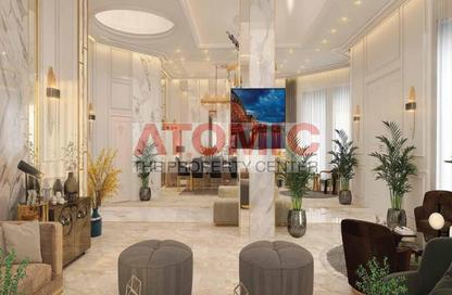 Apartment - Studio - 1 Bathroom for sale in AG Square - Dubai Land Residence Complex - Dubai Apartment - Studio - 1 Bathroom for sale in AG Square - Dubai Land Residence Complex - Dubai