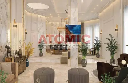 Apartment - 1 Bathroom for sale in AG Square - Dubai Land Residence Complex - Dubai