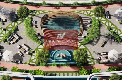Apartment - 2 Bedrooms - 3 Bathrooms for sale in 48 Parkside - Arjan - Dubai