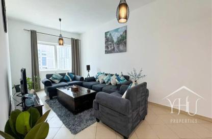 Apartment - 1 Bedroom - 1 Bathroom for rent in Marina Diamond 6 - Marina Diamonds - Dubai Marina - Dubai